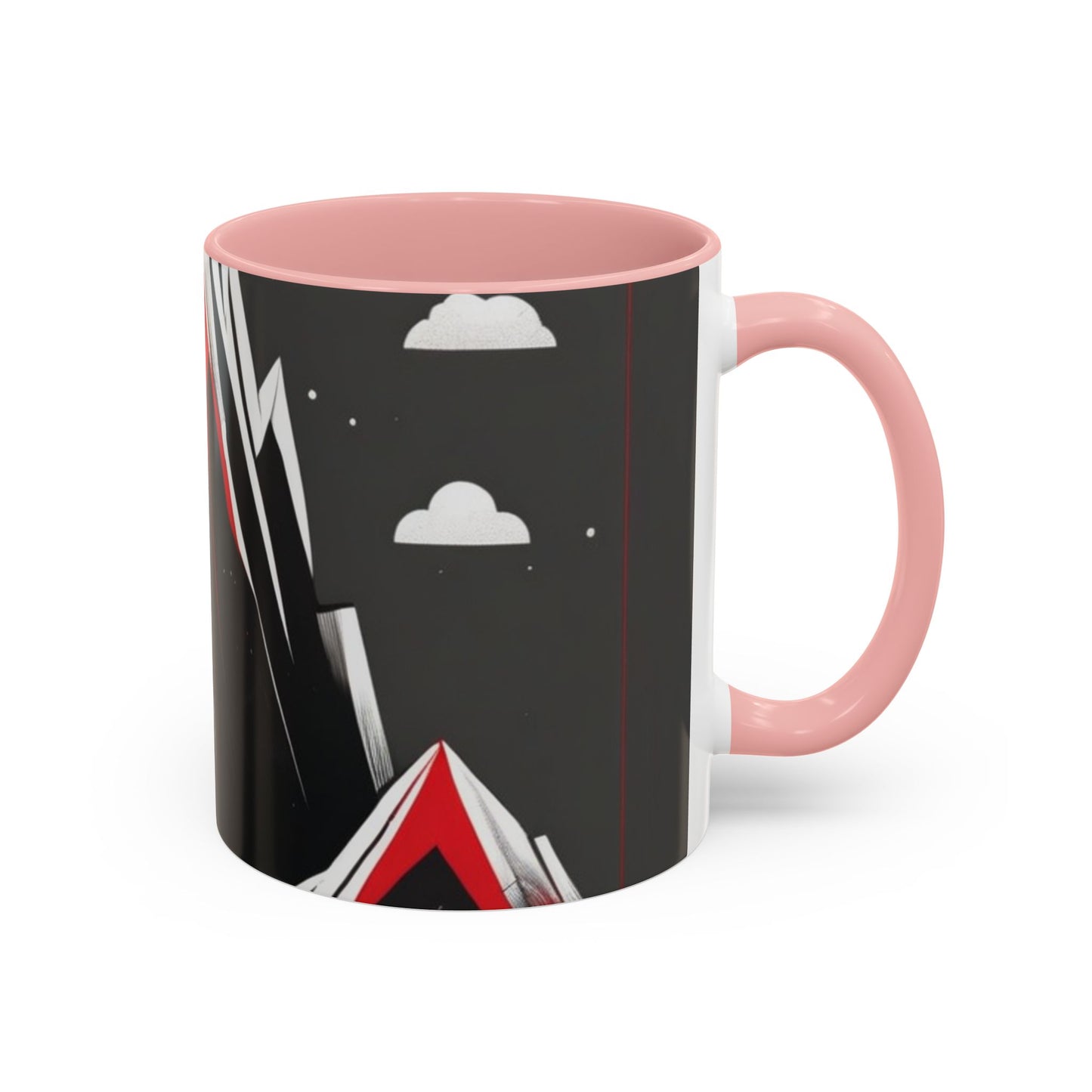 boostlete-rise-grind-icon-mountain-matte-isometric-0122 — Accent Mug 11oz/15oz