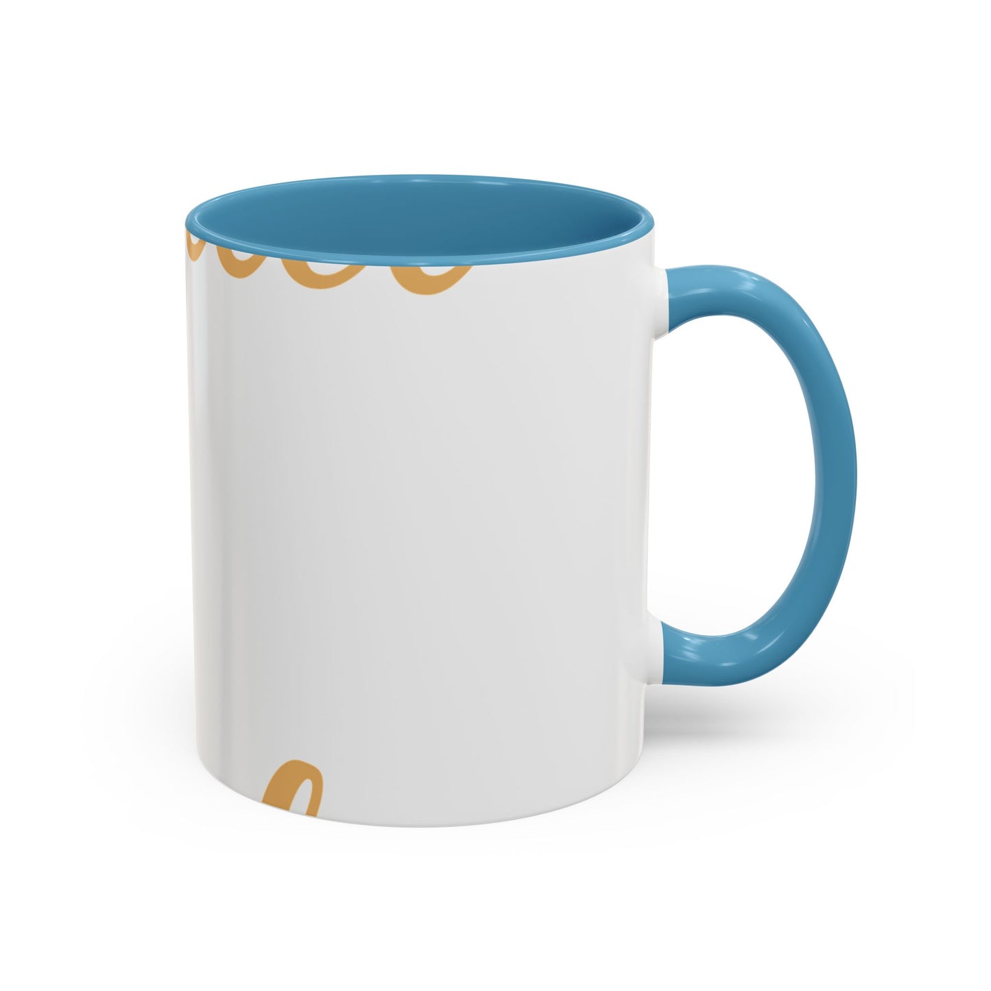 Yoga (55) — Accent Mug 11oz/15oz