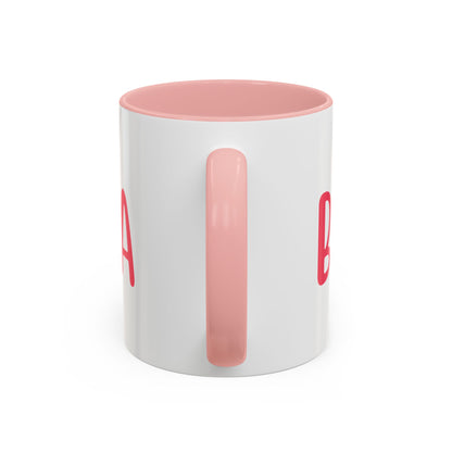 Yoga (29) — Accent Mug 11oz/15oz