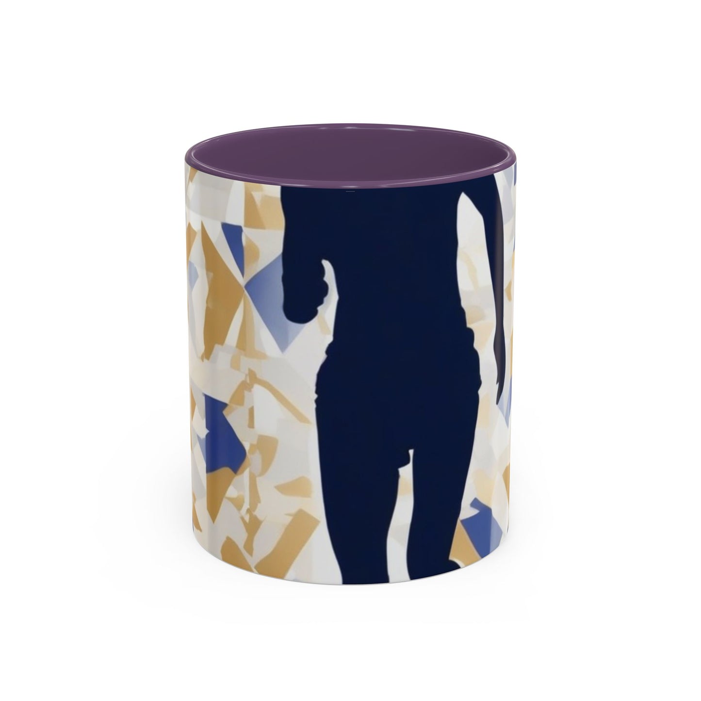 boostlete-recovery-progress-scene-marathoner-matte-geometric-0448 — Accent Mug 11oz/15oz