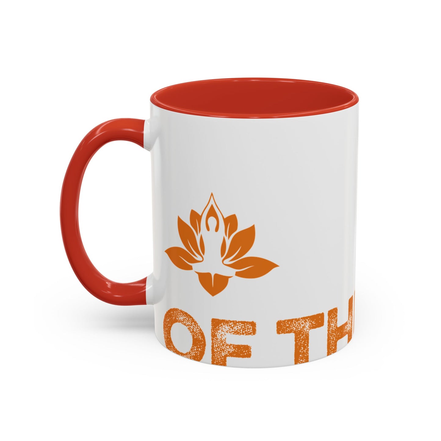 Yoga (90) — Accent Mug 11oz/15oz