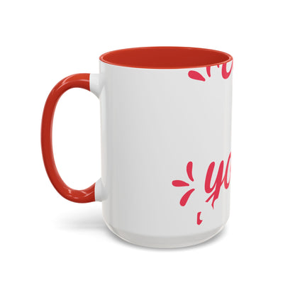 Yoga (23) — Accent Mug 11oz/15oz