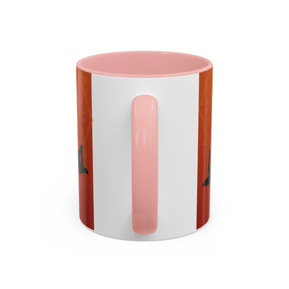 Yoga (9) — Accent Mug 11oz/15oz