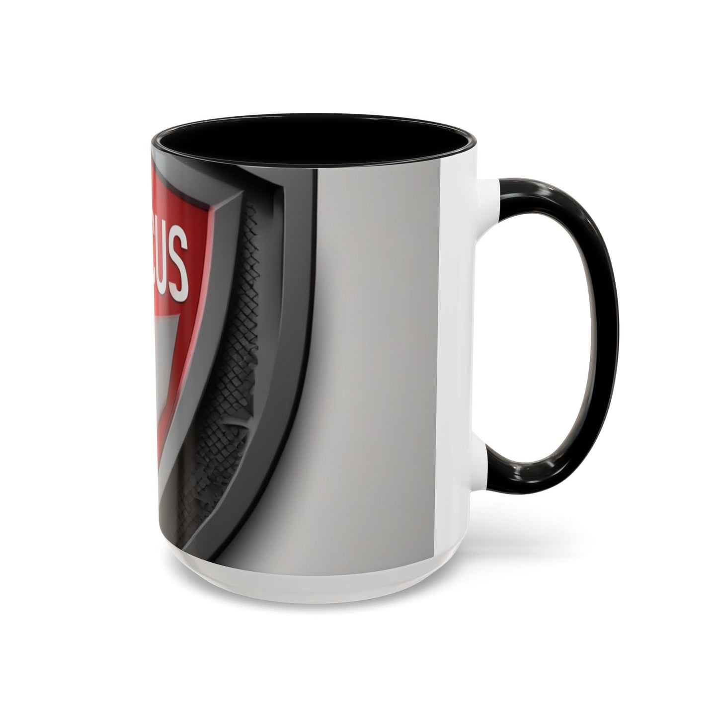 boostlete-mile-by-mile-icon-shield-soft-paper-0114 — Accent Mug 11oz/15oz