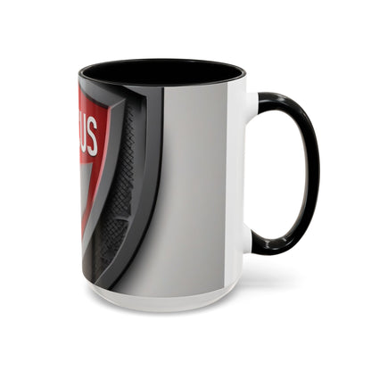 boostlete-mile-by-mile-icon-shield-soft-paper-0114 — Accent Mug 11oz/15oz