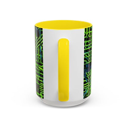 boostlete-quiet-power-pattern-stair-steps-industrial-0751 — Accent Mug 11/15oz