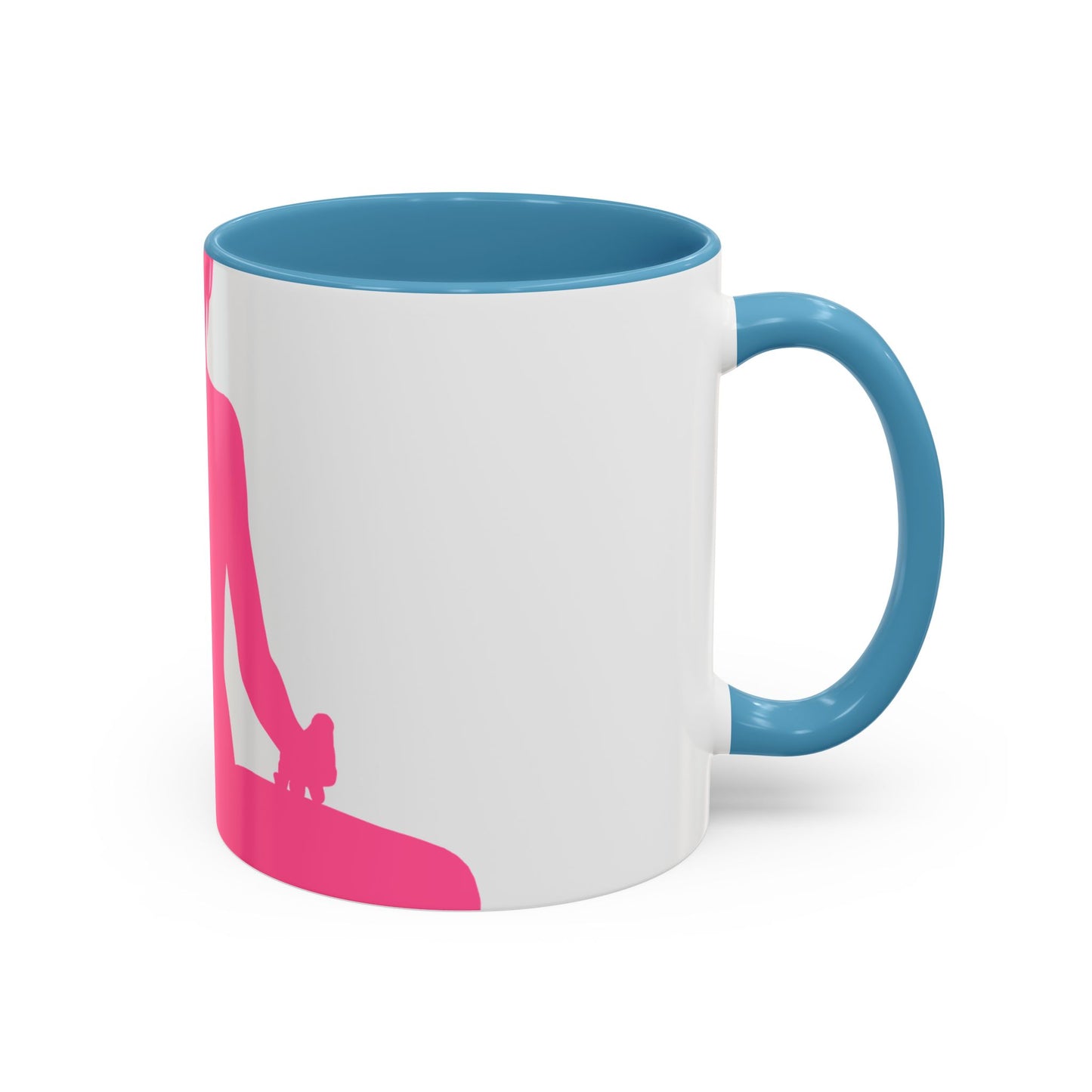 Yoga (85) — Accent Mug 11oz/15oz