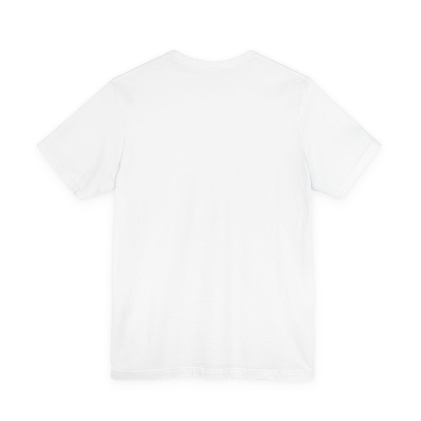 boostlete-am-crew-icon-checklist-glitch-badge-0018 — Unisex Jersey Short Sleeve (B+C 3001)
