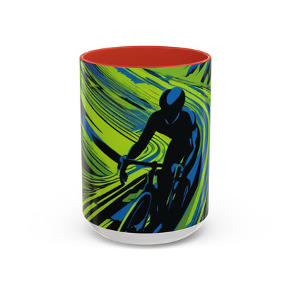 boostlete-am-crew-scene-cyclist-speed-isometric-0064 — Accent Mug 11oz/15oz