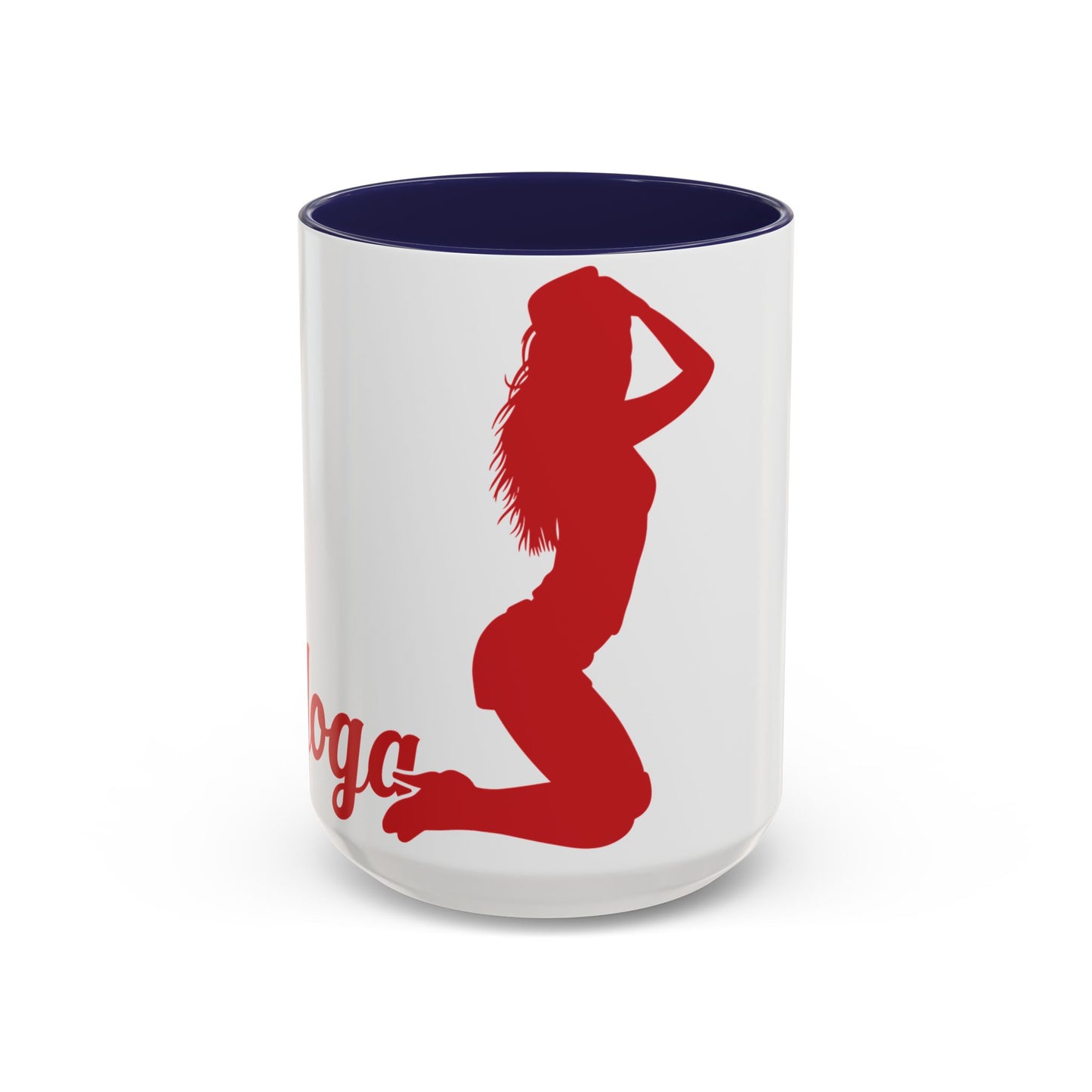 Yoga (83) — Accent Mug 11oz/15oz