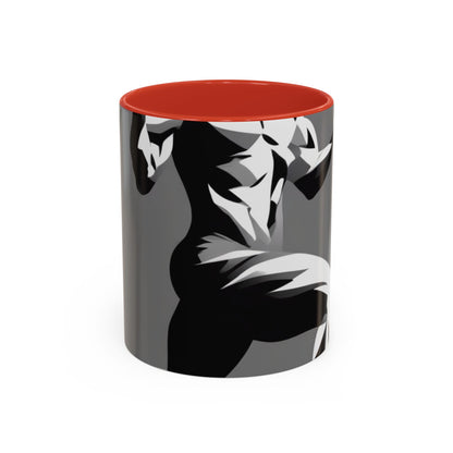 boostlete-pr-season-scene-lunge-speed-isometric-0316 — Accent Mug 11/15oz