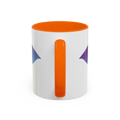 Yoga (1) — Accent Mug 11oz/15oz