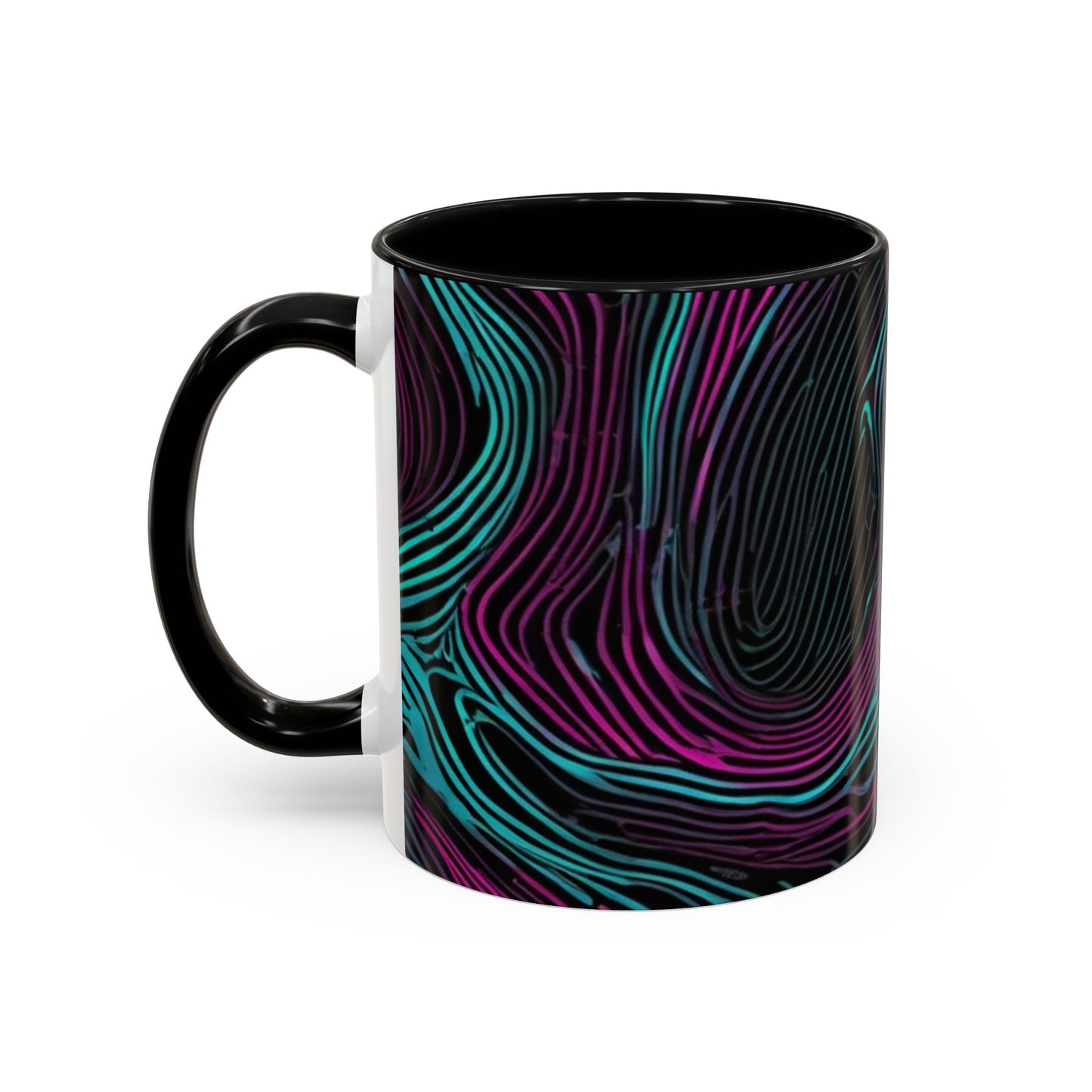 boostlete-am-crew-pattern-topographic-monoline-0075 (1) — Accent Mug 11oz/15oz