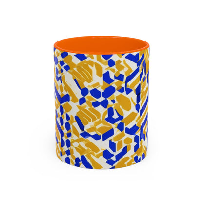 boostlete-rise-grind-pattern-sprint-isometric-0319 — Accent Mug 11oz/15oz