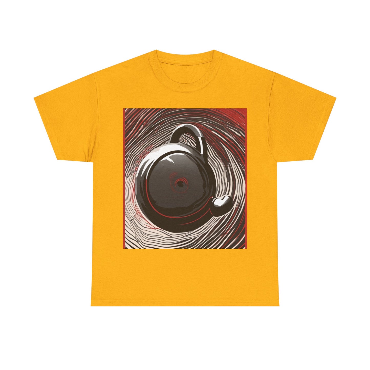 boostlete-am-crew-scene-kettlebell-motion-vector-0224 — Unisex Heavy Cotton Tee (Gildan 5000)