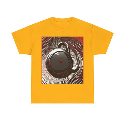 boostlete-am-crew-scene-kettlebell-motion-vector-0224 — Unisex Heavy Cotton Tee (Gildan 5000)