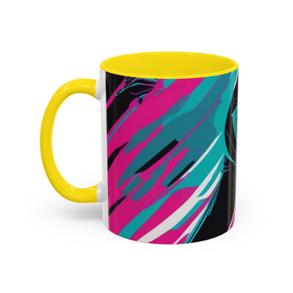 boostlete-mile-by-mile-scene-sprinter-motion-modern-0828 — Accent Mug 11/15oz