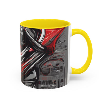 boostlete-field-day-type-chase-capacity-big-monoline-0813 — Accent Mug 11/15oz