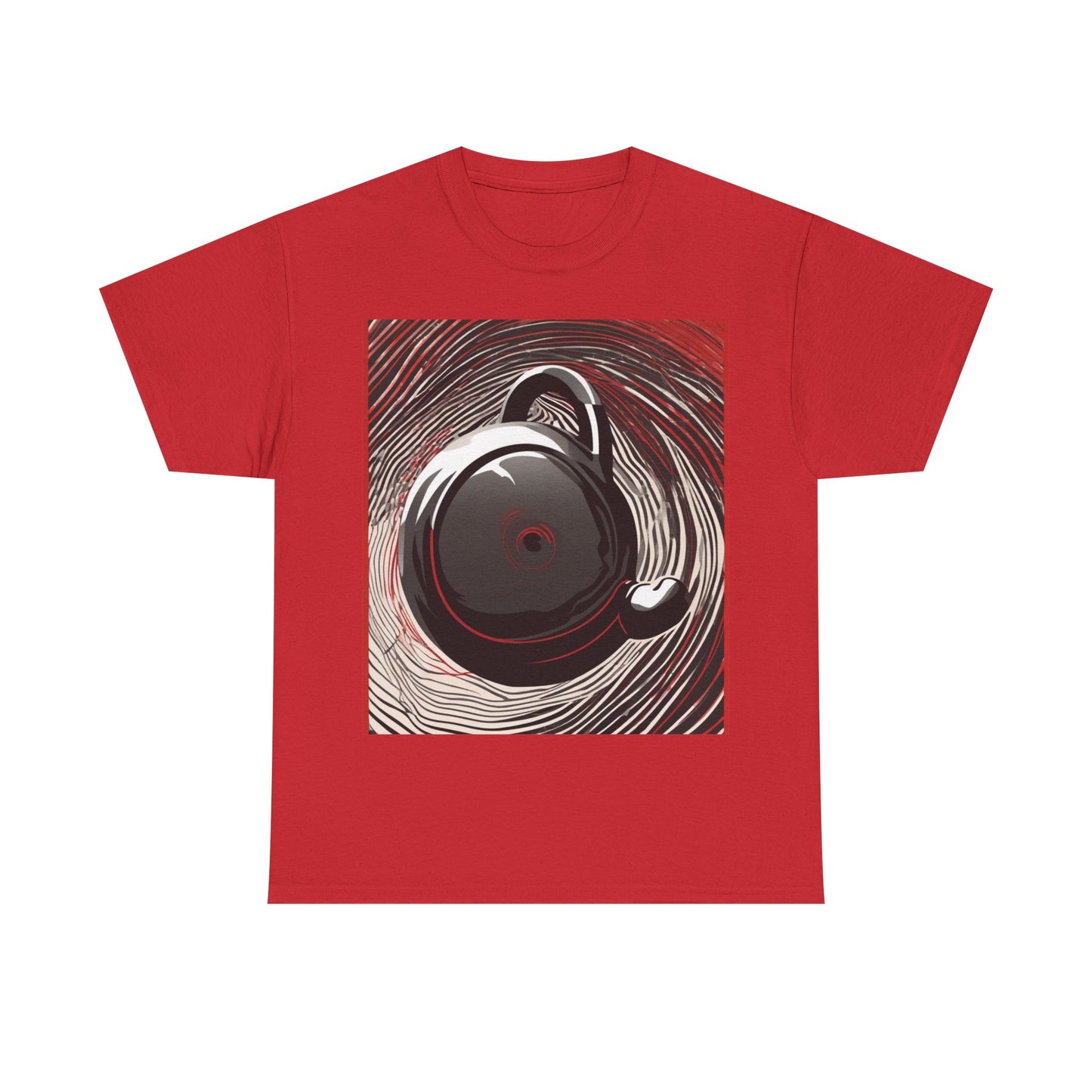 boostlete-am-crew-scene-kettlebell-motion-vector-0224 — Unisex Heavy Cotton Tee (Gildan 5000)