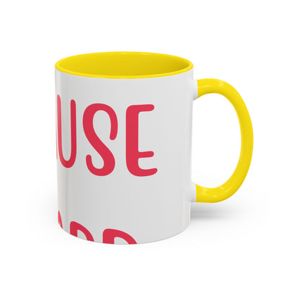 Yoga (17) — Accent Mug 11oz/15oz