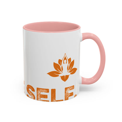 Yoga (90) — Accent Mug 11oz/15oz