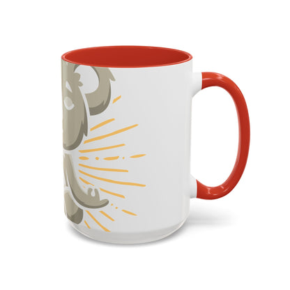 Yoga (36) — Accent Mug 11oz/15oz