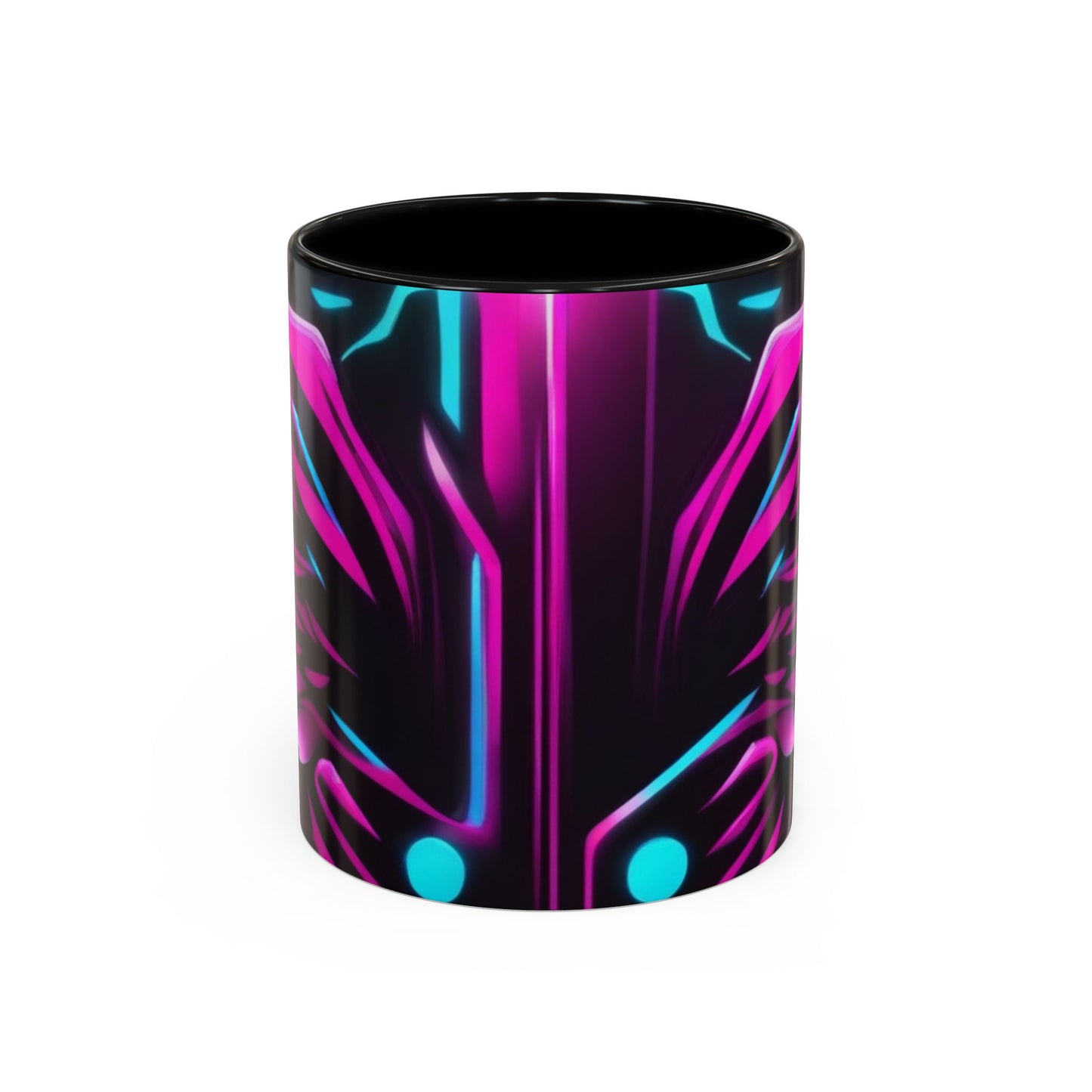 boostlete-rise-grind-icon-wings-speed-vector-0054 — Accent Mug 11oz/15oz