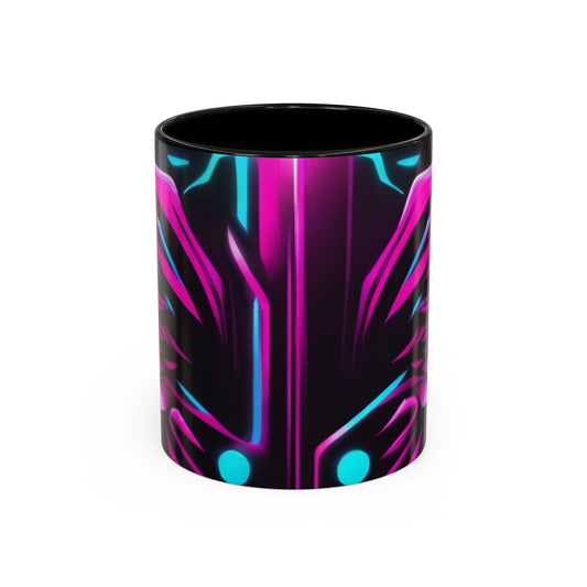 boostlete-rise-grind-icon-wings-speed-vector-0054 — Accent Mug 11oz/15oz