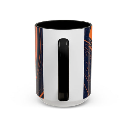 boostlete-rise-grind-icon-sunrise-speed-line-art-0202 — Accent Mug 11oz/15oz
