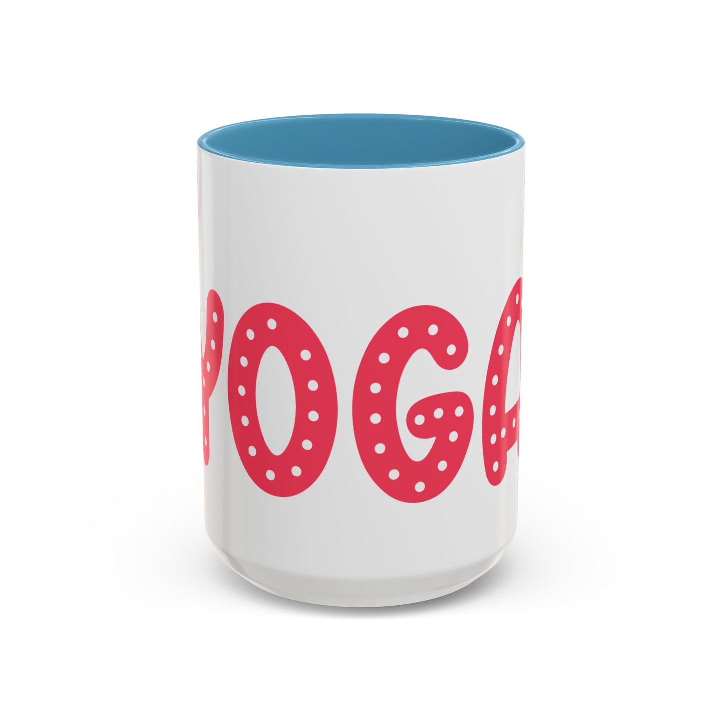 Yoga (26) — Accent Mug 11oz/15oz