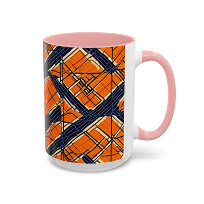 boostlete-boost-mode-pattern-plate-number-monoline-0571 — Accent Mug 11/15oz