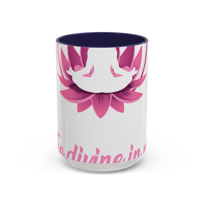 Yoga (5) — Accent Mug 11oz/15oz