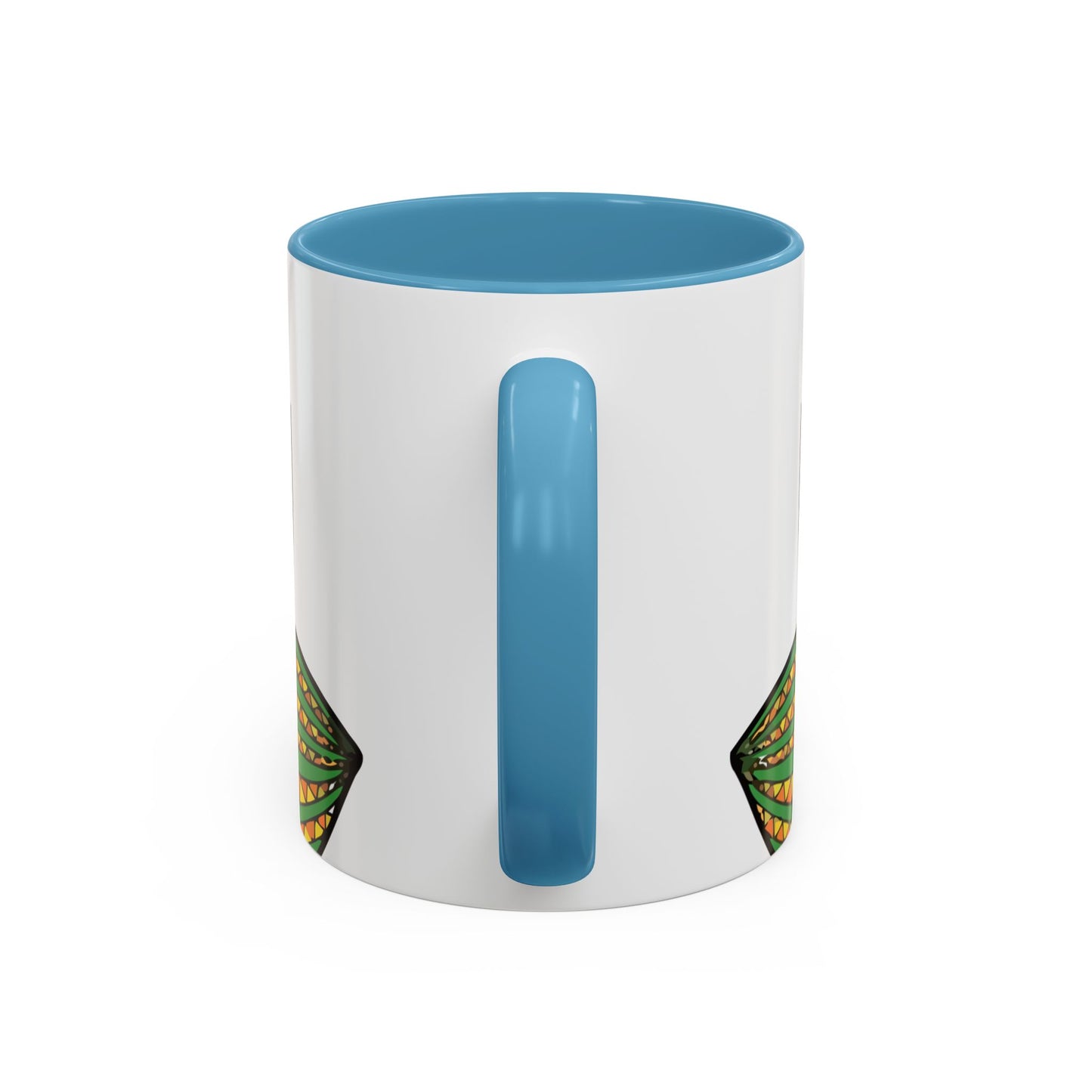 Yoga (93) — Accent Mug 11oz/15oz