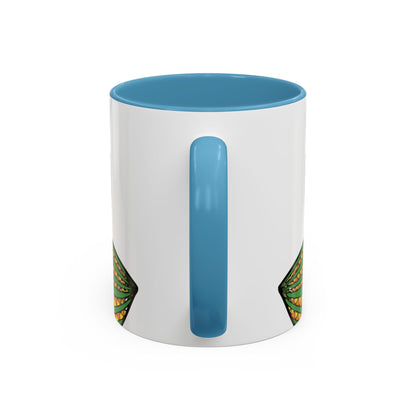 Yoga (93) — Accent Mug 11oz/15oz