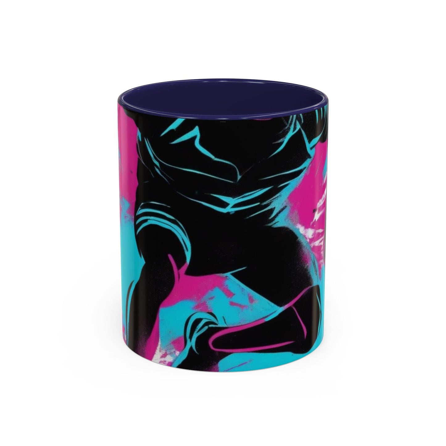 boostlete-recovery-progress-scene-sprinter-chalk-bold-0220 — Accent Mug 11oz/15oz