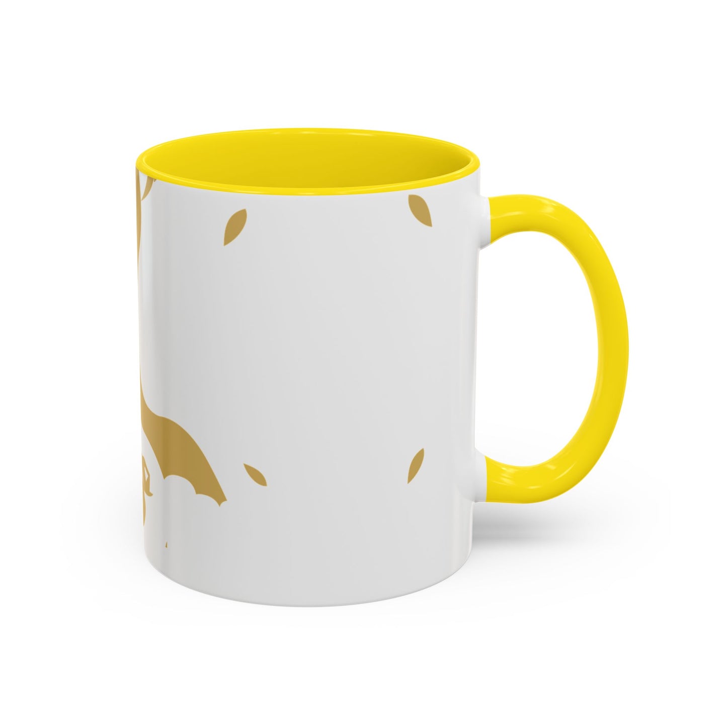 Yoga (38) — Accent Mug 11oz/15oz