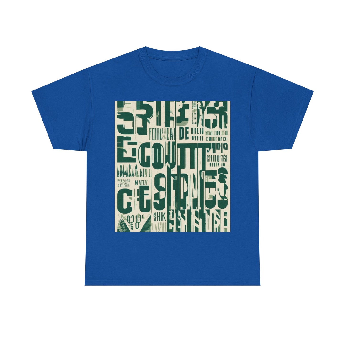 boostlete-field-day-type-every-split-counts-vertical-vector-0009 — Unisex Heavy Cotton Tee (Gildan 5000)