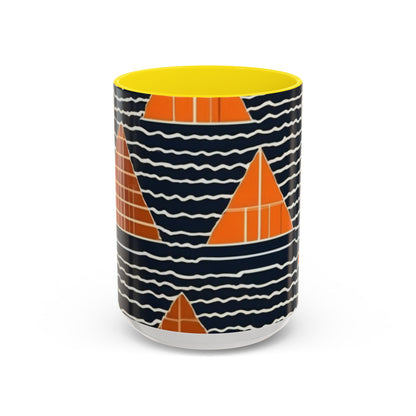 boostlete-iron-intent-pattern-stair-steps-industrial-0259 — Accent Mug 11oz/15oz