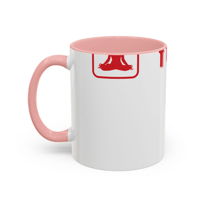 Yoga (88) — Accent Mug 11oz/15oz