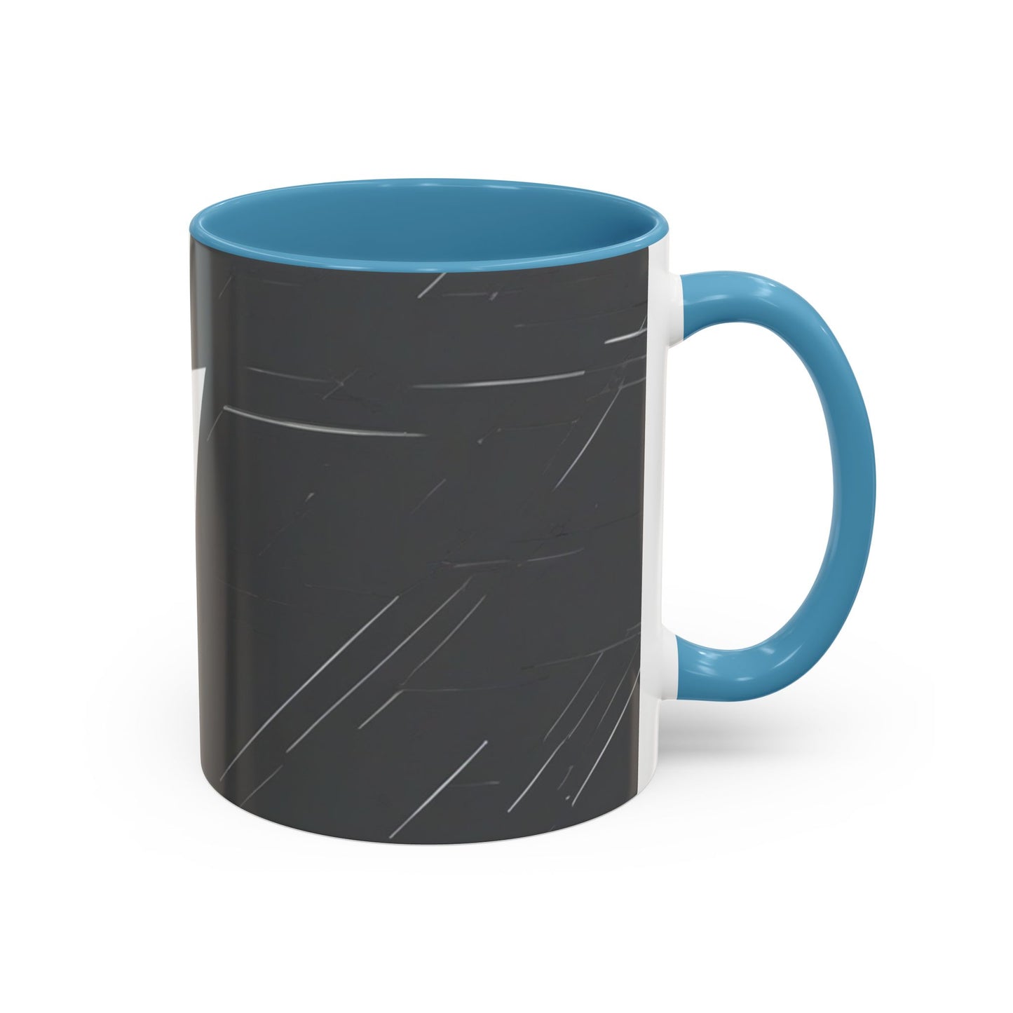 boostlete-am-crew-icon-lightning-glitch-vector-0590 — Accent Mug 11/15oz