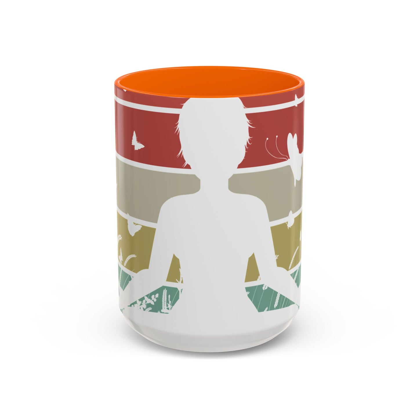 Yoga (81) — Accent Mug 11oz/15oz
