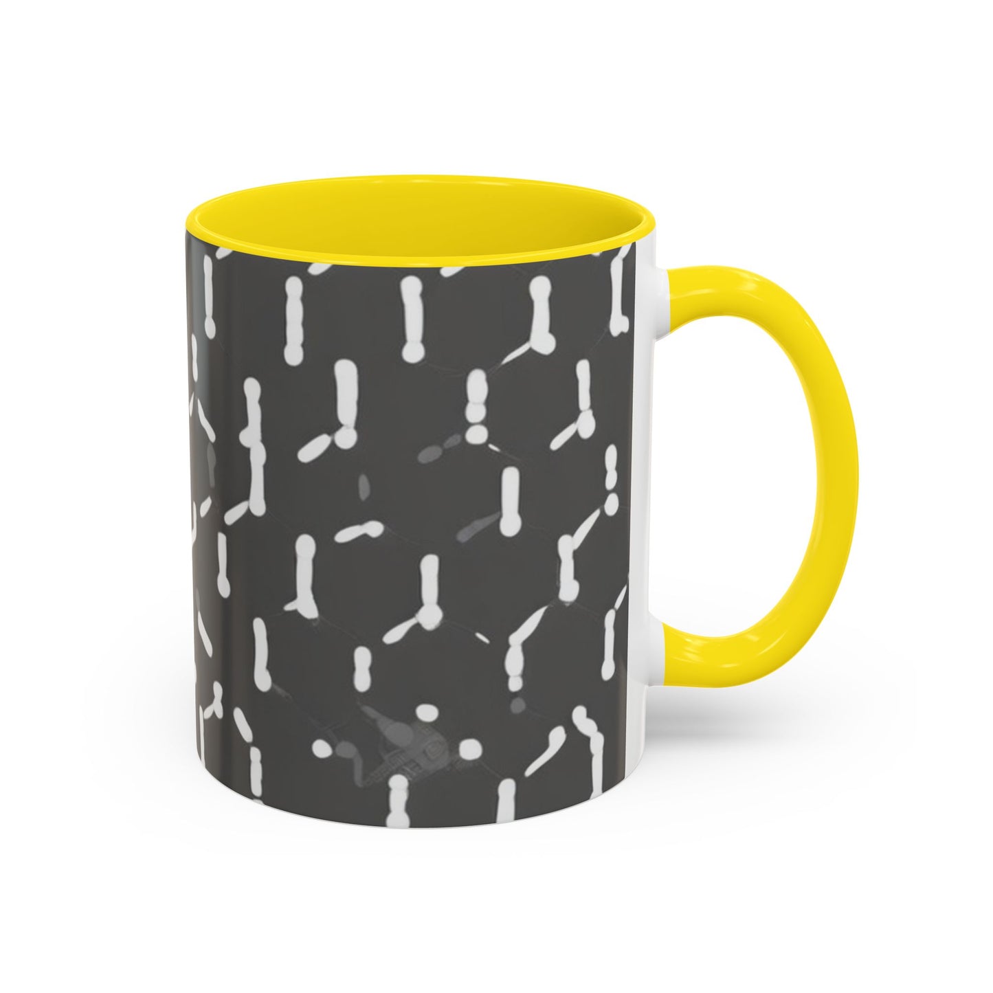 boostlete-recovery-progress-pattern-dotted-industrial-0355 — Accent Mug 11/15oz