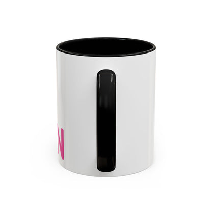 Yoga (51) — Accent Mug 11oz/15oz