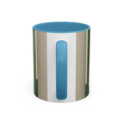 boostlete-mile-by-mile-icon-target-3d-modern-0306 — Accent Mug 11/15oz