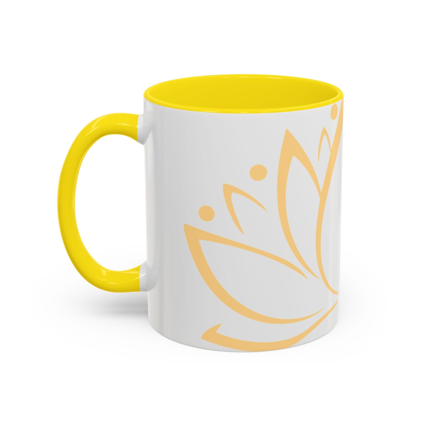 Yoga (35) — Accent Mug 11oz/15oz