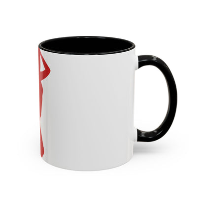Yoga (83) — Accent Mug 11oz/15oz