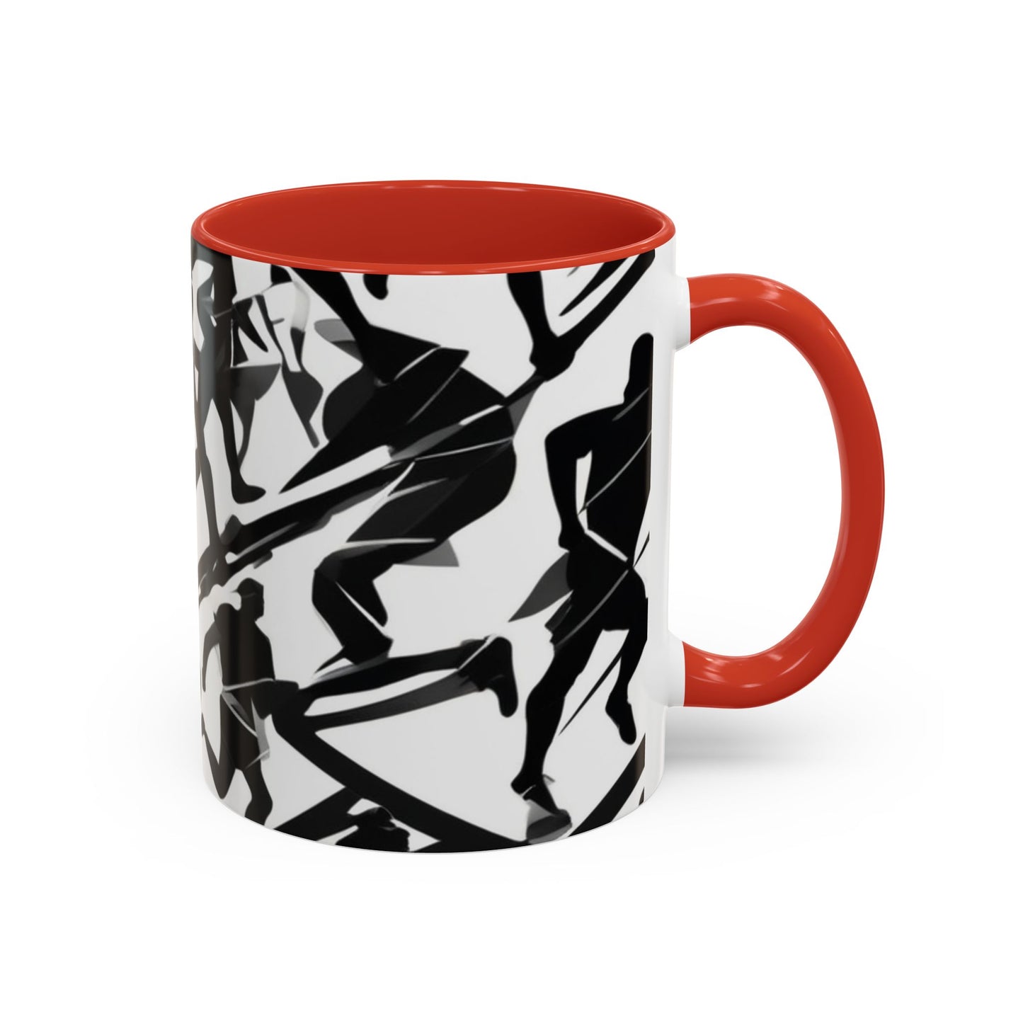 boostlete-field-day-scene-marathoner-motion-paper-0156 — Accent Mug 11oz/15oz