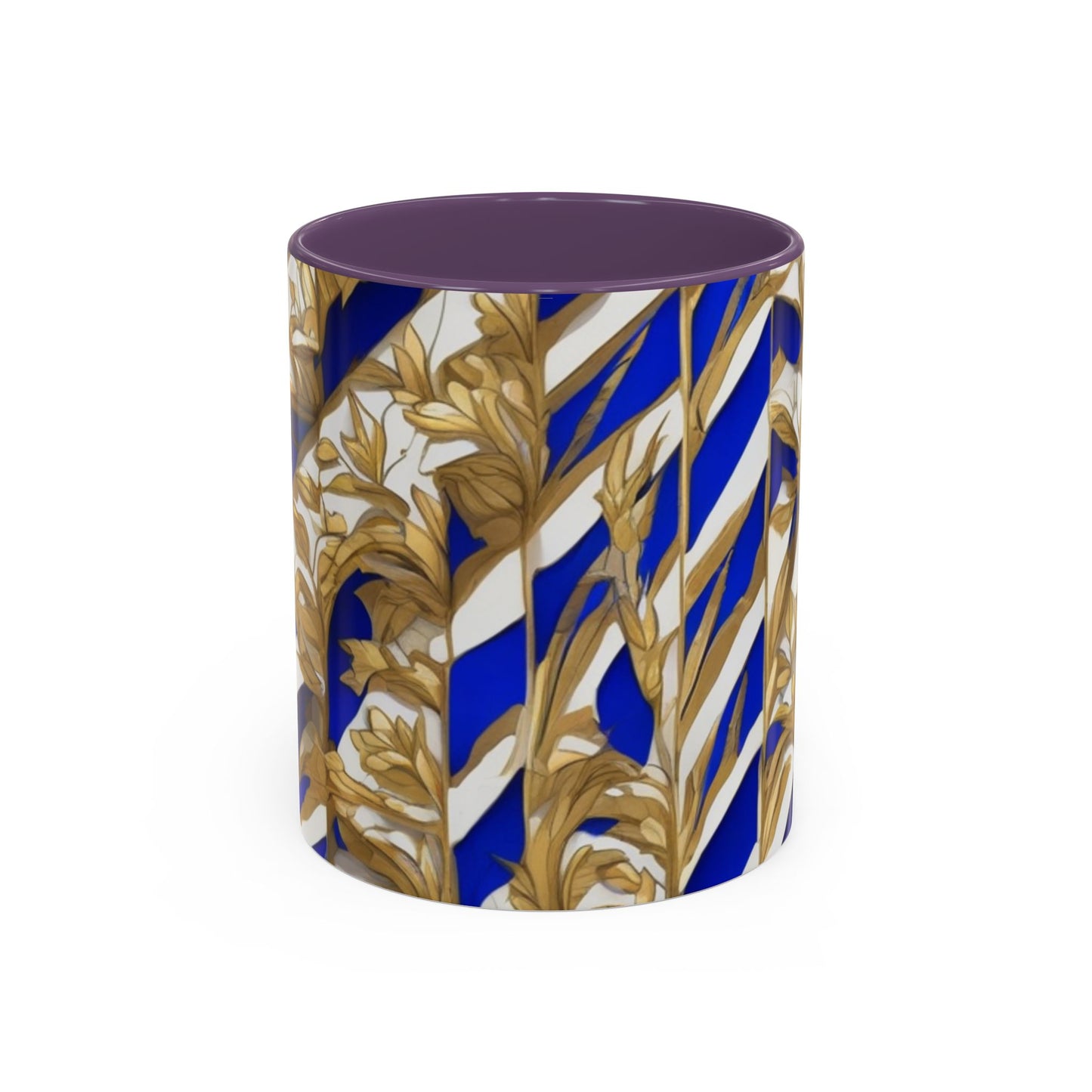 boostlete-iron-intent-pattern-stair-steps-engraved-0083 — Accent Mug 11oz/15oz