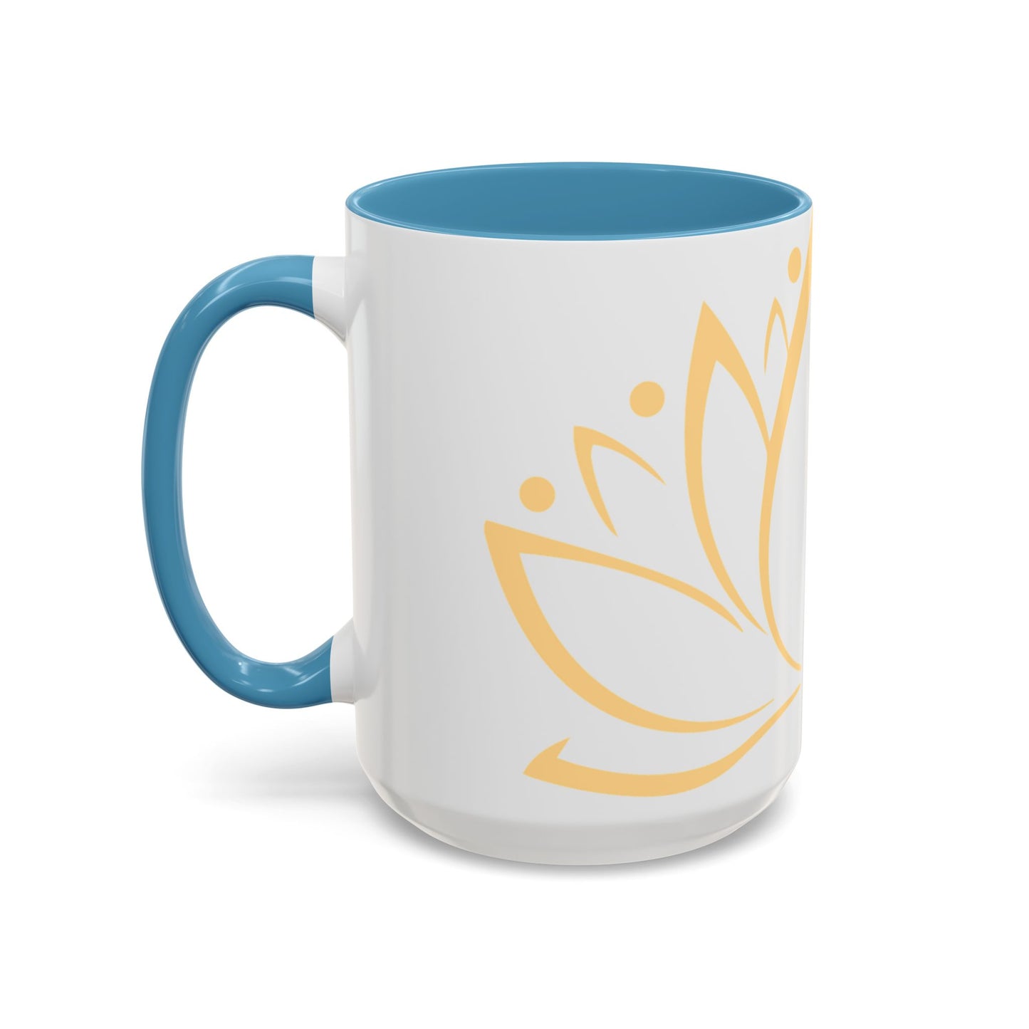 Yoga (35) — Accent Mug 11oz/15oz