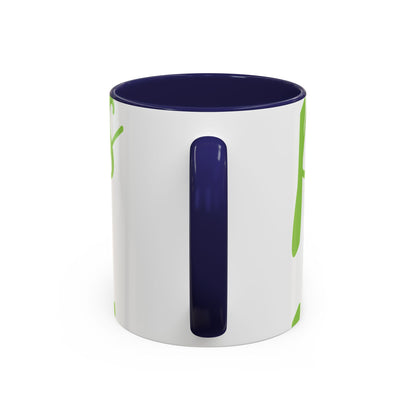 Yoga (54) — Accent Mug 11oz/15oz
